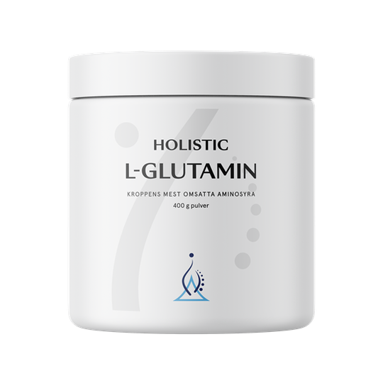 Holistic Glutamin 400 g