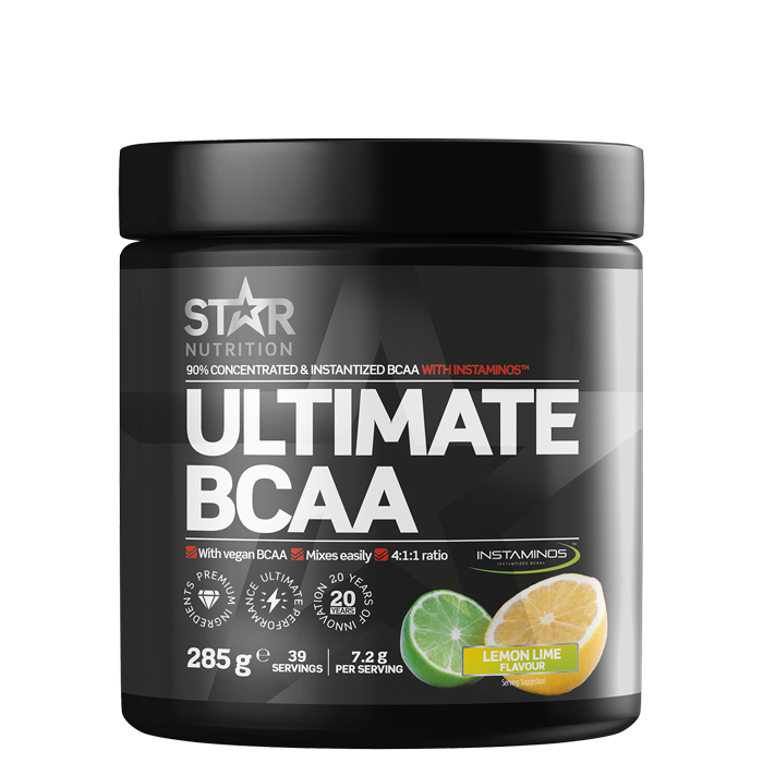 Ultimate BCAA, 285 g