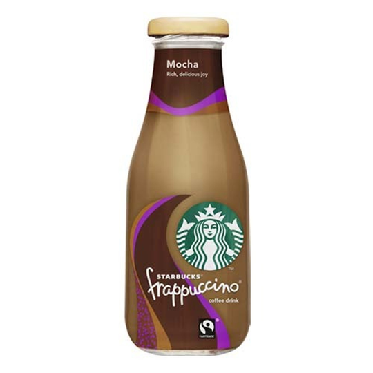 Starbucks Frappuccino Mocha - 25 cl