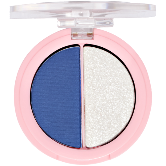 KimChi Chic Glazed 2 Go Pressed Pigment Duo Quartre