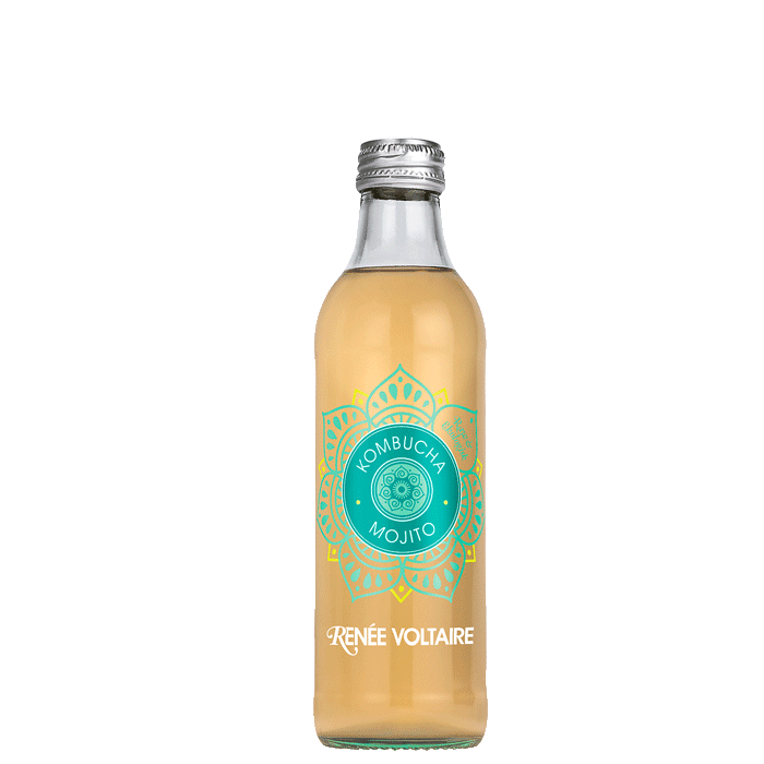 Kombucha Mojito, 275 ml