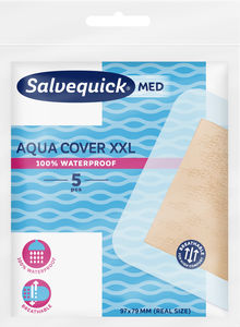 Salvequick Aqua Cover XXL 5 st