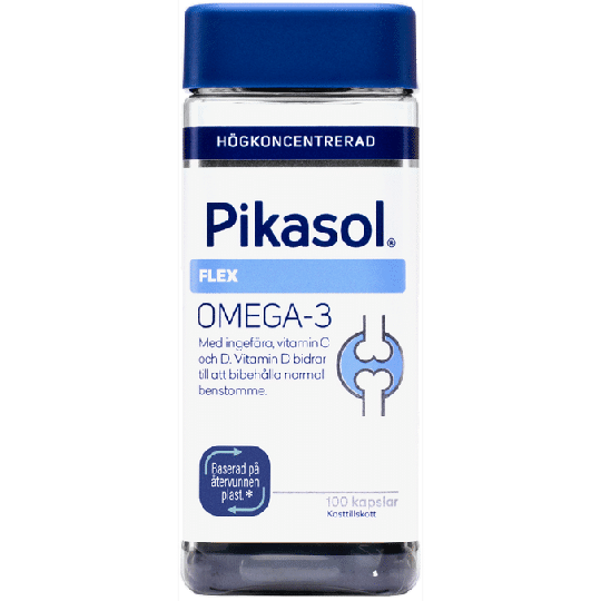 Pikasol Kosttillskott Flex