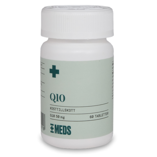 MEDS Q10 100 kapslar