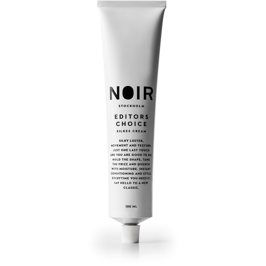 NOIR Stockholm Editors Choice - Silkes Cream 100 ml