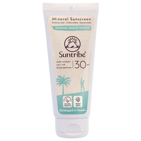 Suntribe Mineral Body & Face Sunscreen SPF 30 100 ml