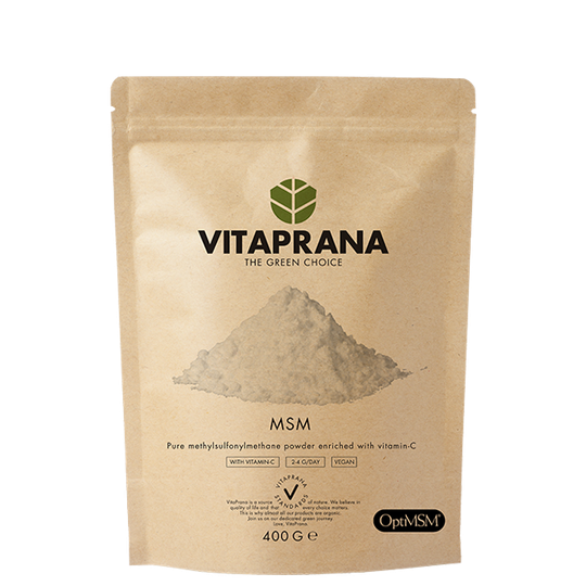 MSM Powder, 400 g