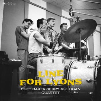 Baker Chet/Gerry Mulligan Quartet: Line For...