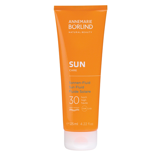 Annemarie Börlind Sun Fluid Spf 30 125 ml