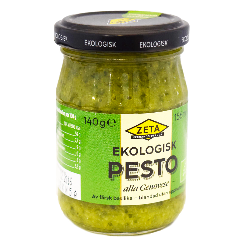 Pesto - 32% rabatt