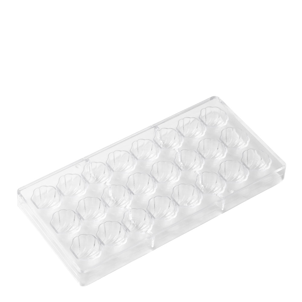 Patisse - Patisse Chokladform Mussla 24 stycken