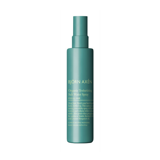 Organic Texturizing Salt Water Spray