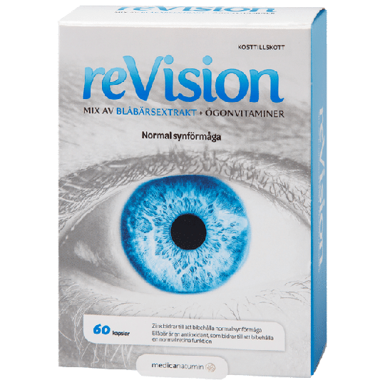 ReVision 60 kapslar