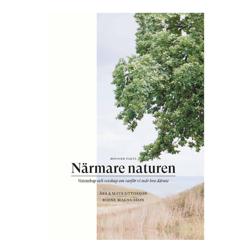Bonnier Fakta - Närmare Naturen