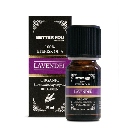 Better You Lavendelolja Eterisk 10 ml