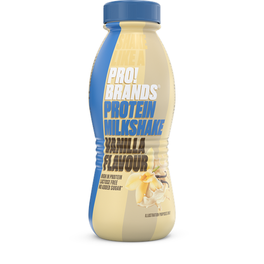ProBrands Vanilla Protein Milkshake 310 ml