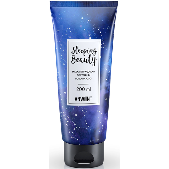 Anwen Sleeping Beauty Night Hair Mask High 200 ml