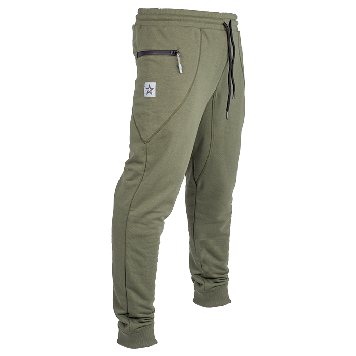 Star Challenge Pants, Olive