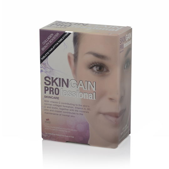 Immitec Skingain Professional 120 tabletter