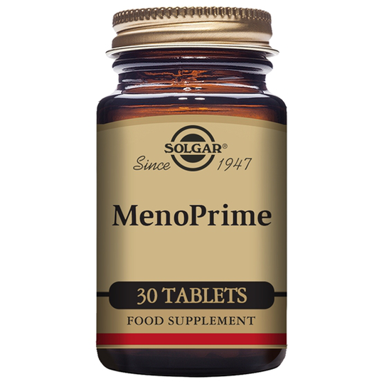 Solgar MenoPrime 30 tabletter