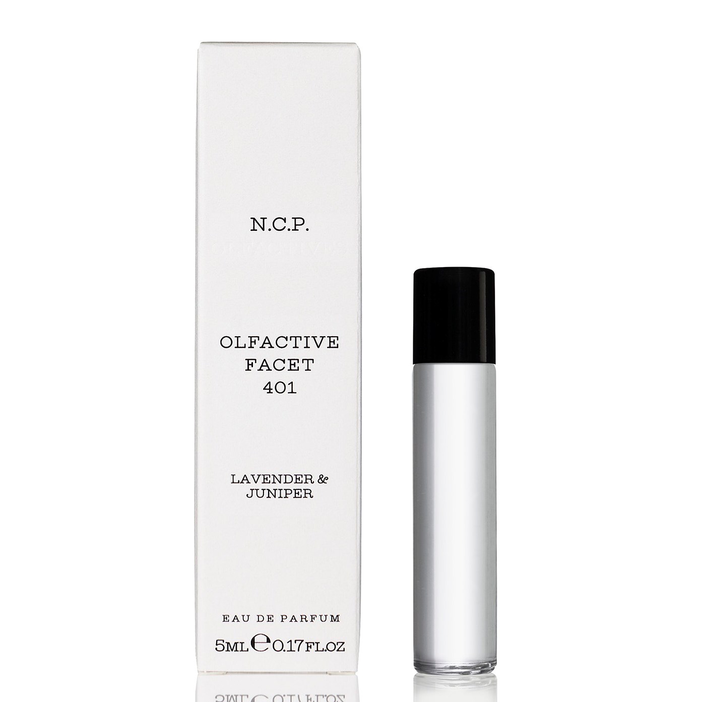 N.C.P. Olfactives Facet 401 Lavendel & Juniper 5 ml
