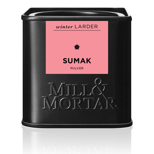 Mill & Mortar Sumak 50 g