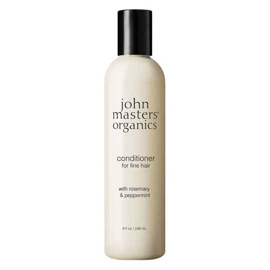 John Masters Organics Conditioner for Fine Hair with Rosemary & Peppermint, 236 ml