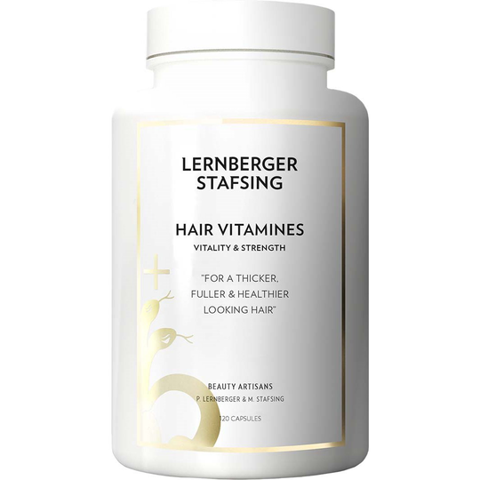 Lernberger Stafsing Hair vitamines Vitality& Strength 120 st 120 ml
