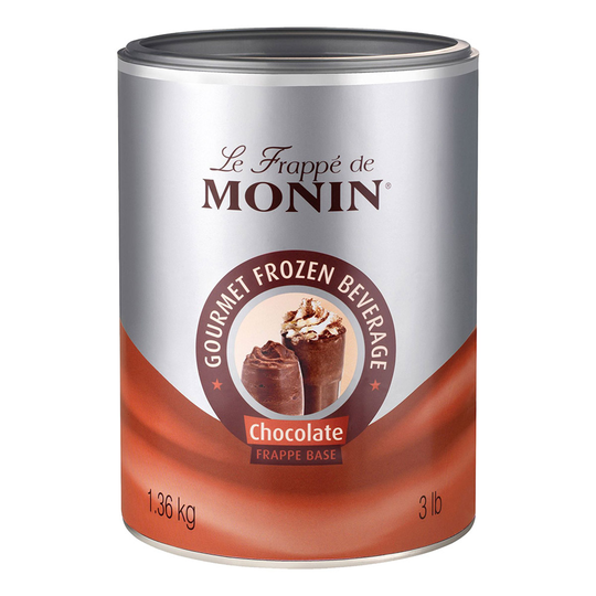 Monin Chocolate Frappé - 1360 g