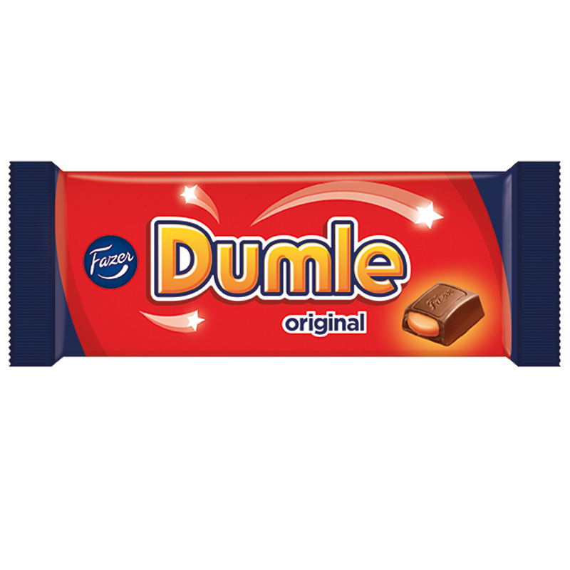 Dumle original kaka - 33% rabatt