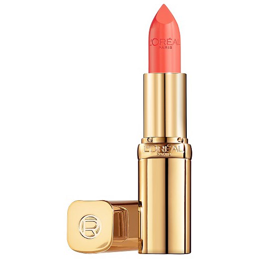 Loreal Paris Color Riche Satin Magnetic Coral 373