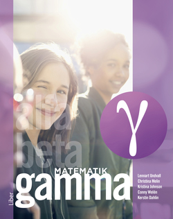 Matematik Gamma B-boken