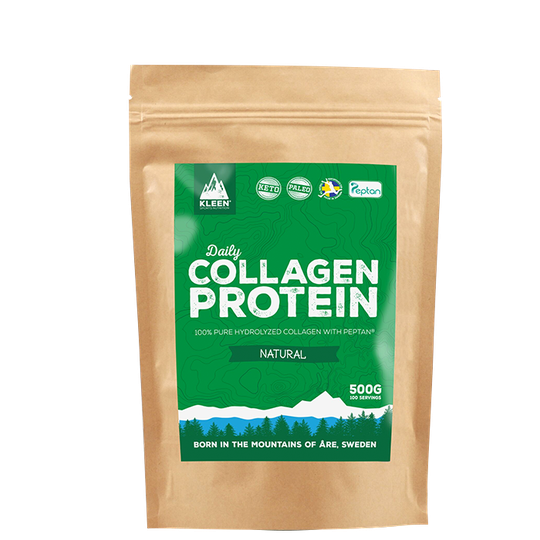 KLEEN Kollagenpulver, 500 g