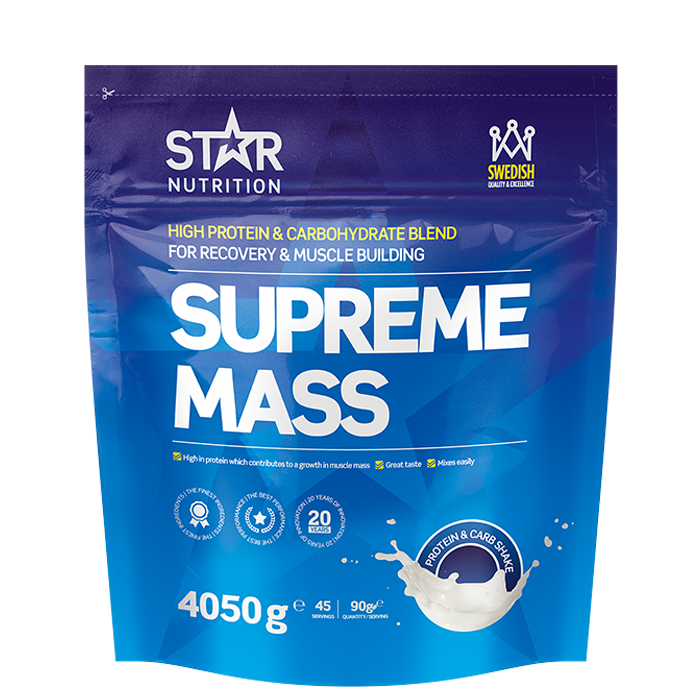 Supreme Mass, 4050 g