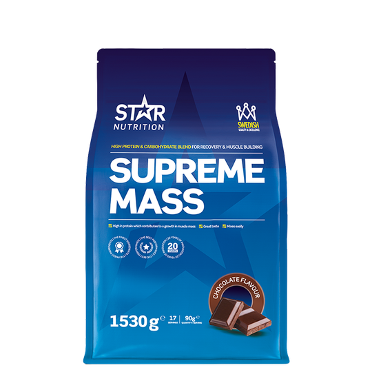 Supreme Mass, 1530 g