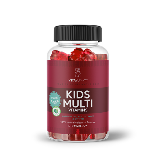 VitaYummy Kids Multi 60 gummies