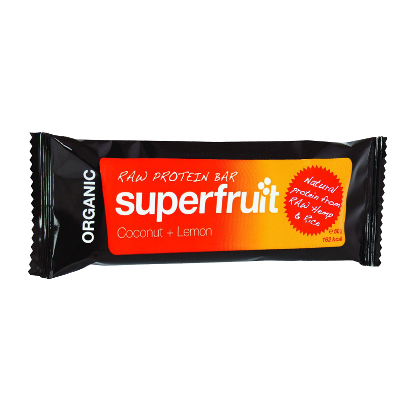 Eko Raw Protein Bar "Coconut & Lemon 50g - 58% rabatt