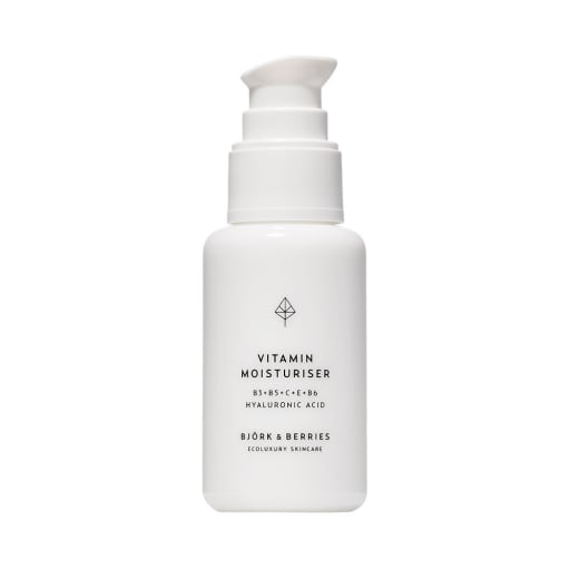 Vitamin Moisturiser, 50 ml