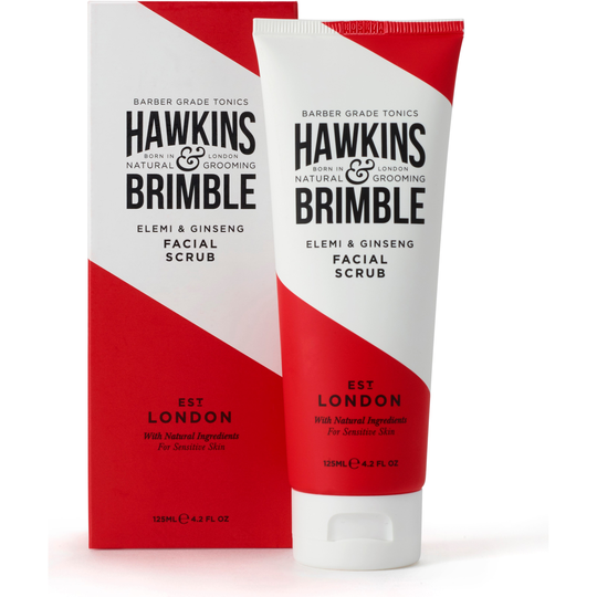 Hawkins & Brimble Facial Scrub 125 ml