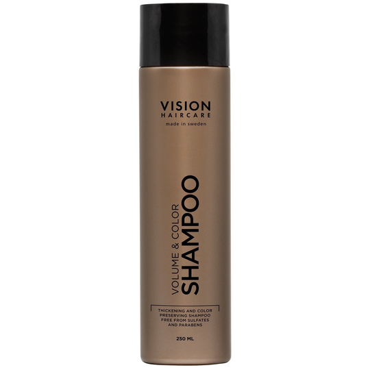 Vision Haircare Volume & Color Shampoo