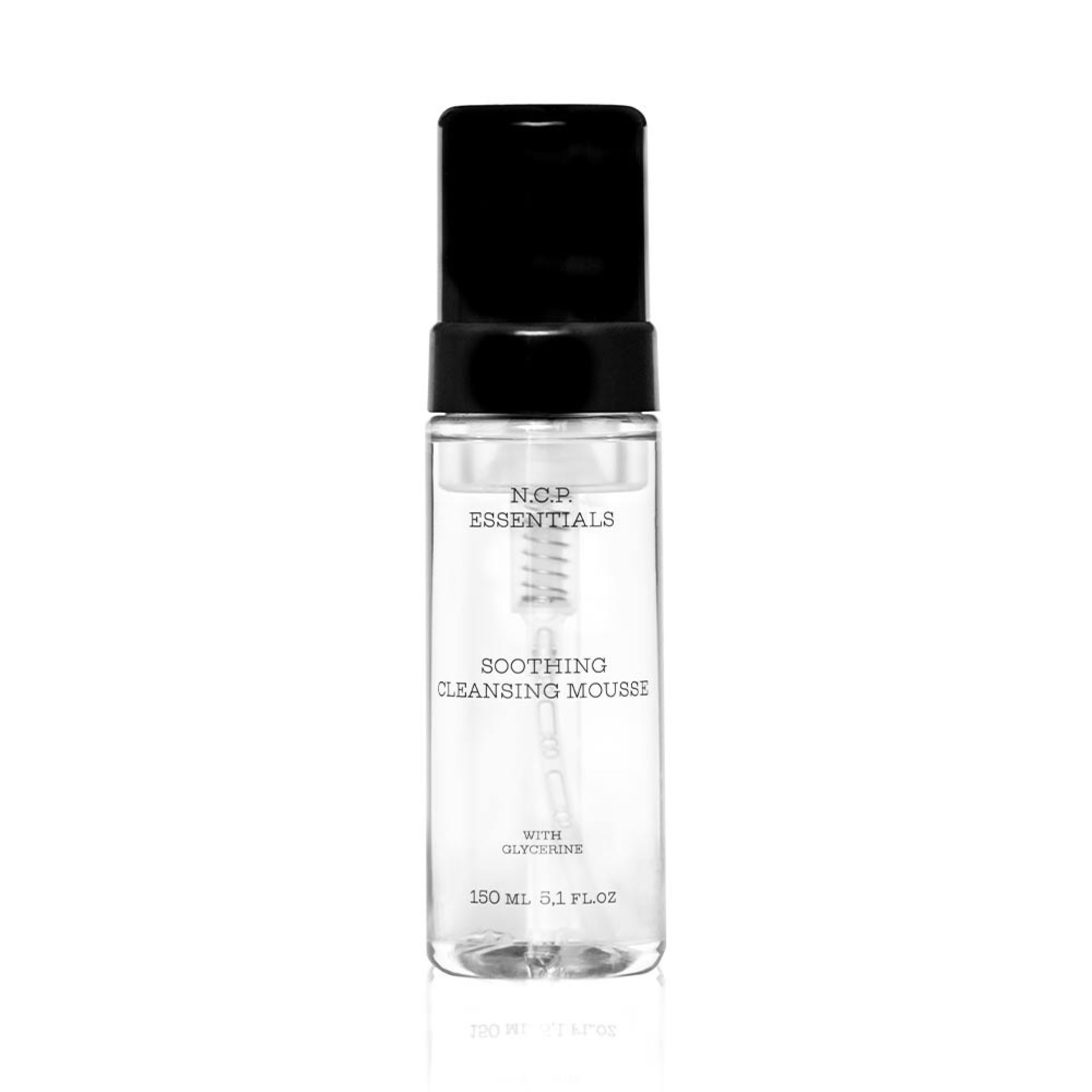 Soothing Cleansing Mousse, 150ml, 150ML
