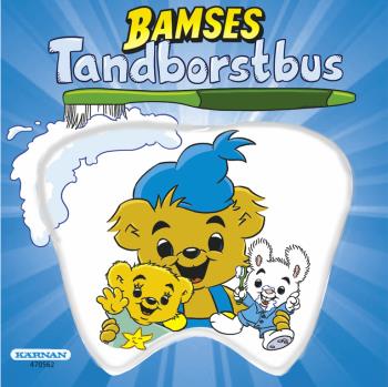 Bamses Tandborstbus