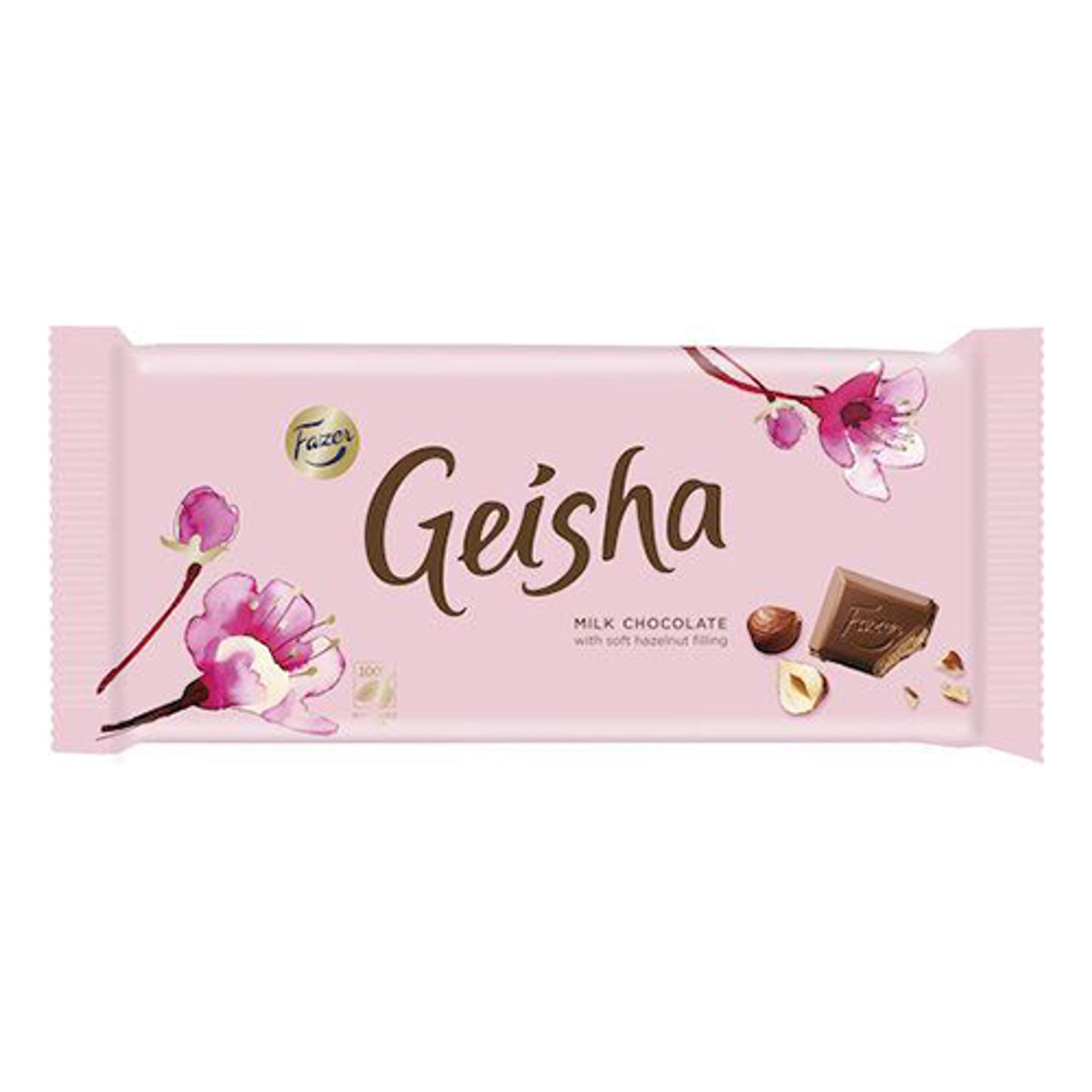 Geisha Chokladkaka