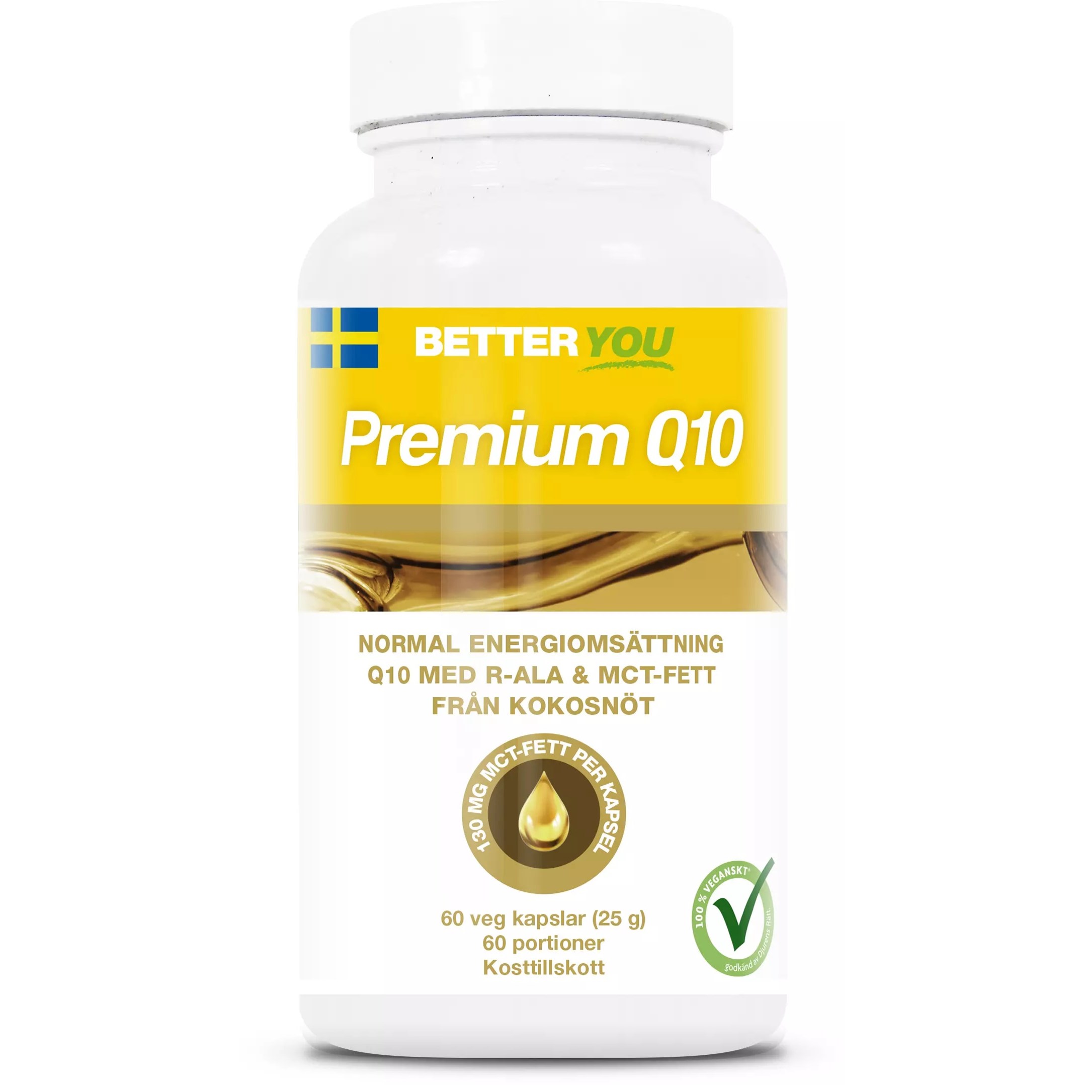 Better You Premium Q10 60 st