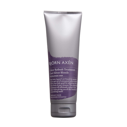Björn Axén Color Refresh Treatment Cool Silver Blonde