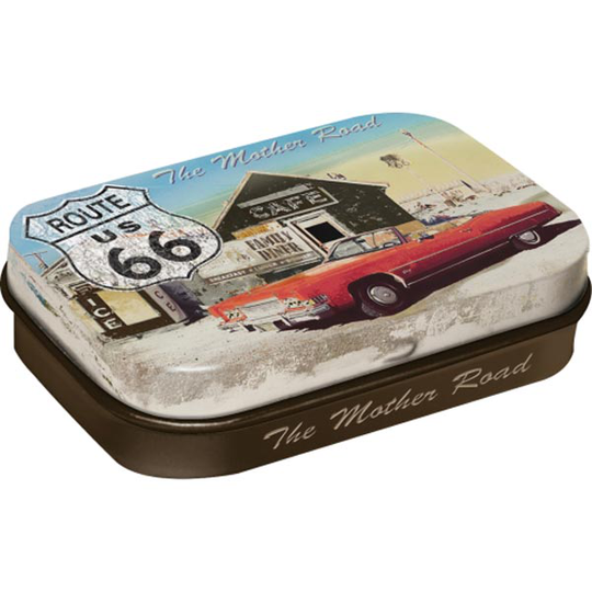 Mints Retro / Route 66