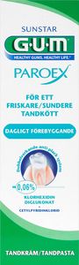 Gum Paroex tandkräm 0,06% 75 ml