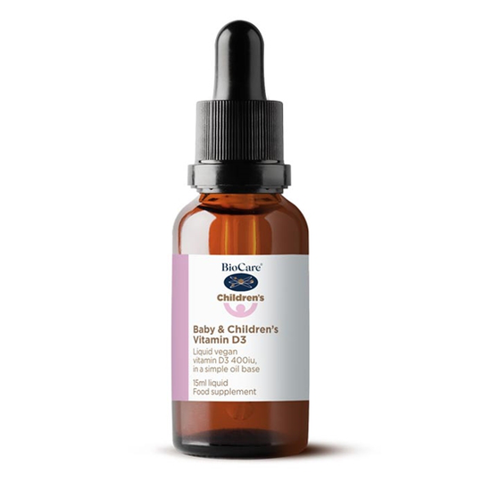 BioCare Baby Vitamin D Drops 15 ml