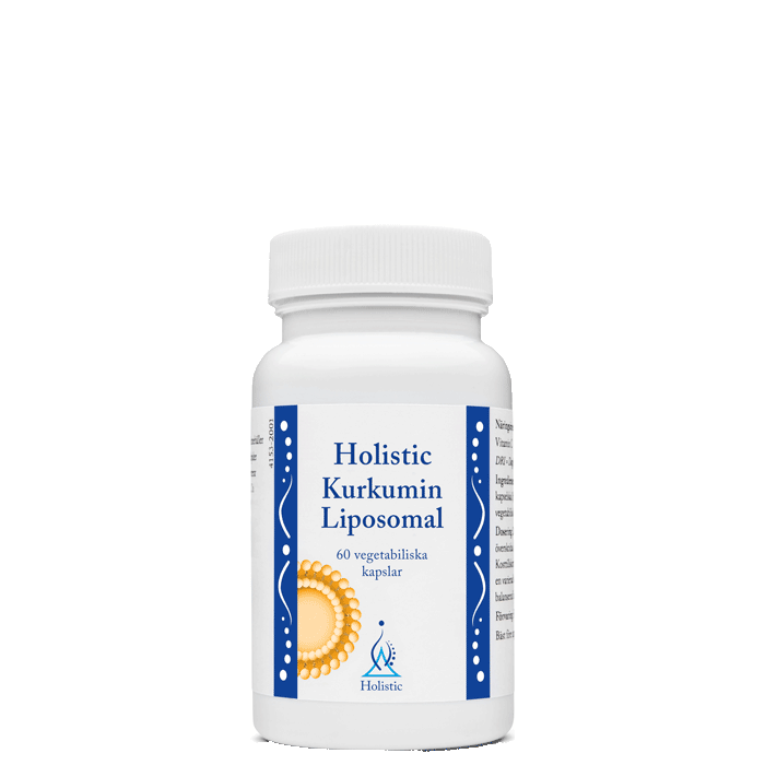 Kurkumin Liposomal, 60 kapslar