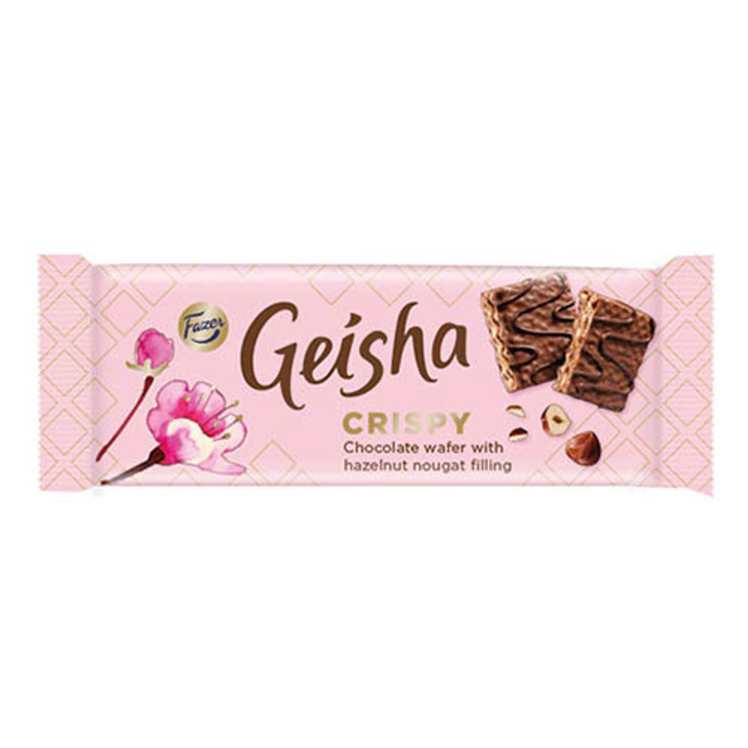 Geisha Crispy